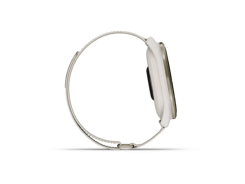 Garmin Approach S50 Okosóra, arany/krém (010-03010-01)