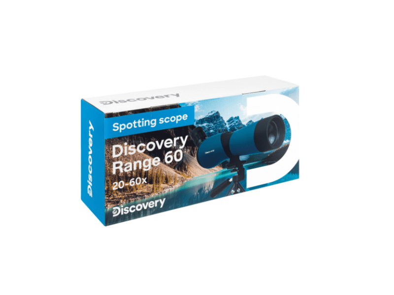 Levenhuk Discovery Range 60 figyelő távcső (DR60 77805)