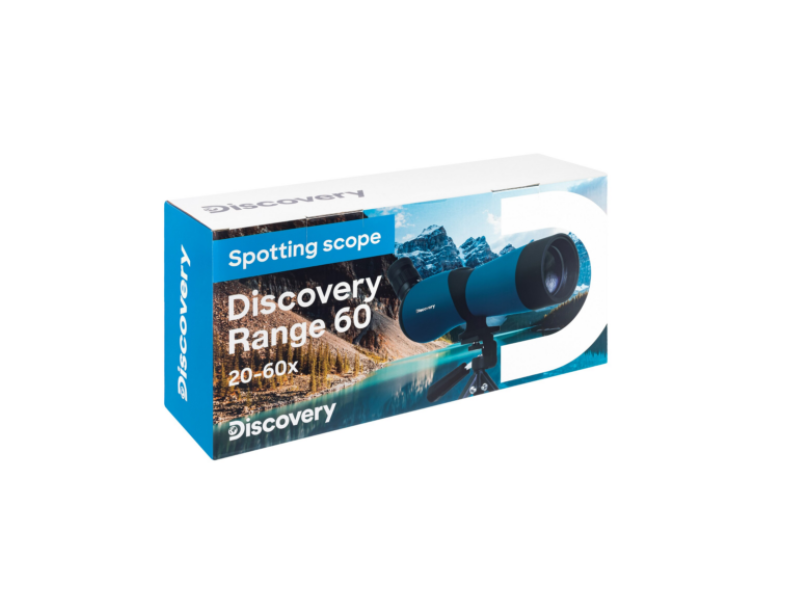 Discovery Range 60 figyelőtávcső