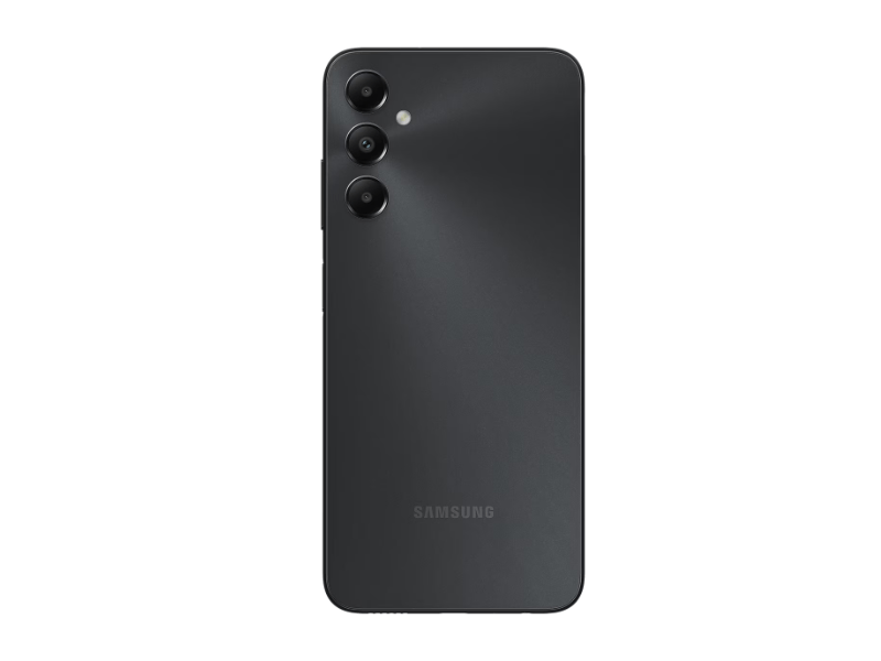 Samsung Galaxy A05S 4/128GB Okostelefon, fekete