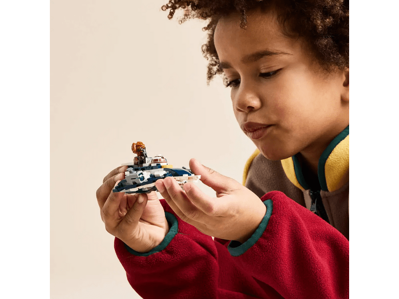 LEGO® Star Wars™ Plo Koon Jedi Starfighter™ mikrolovac (75400)