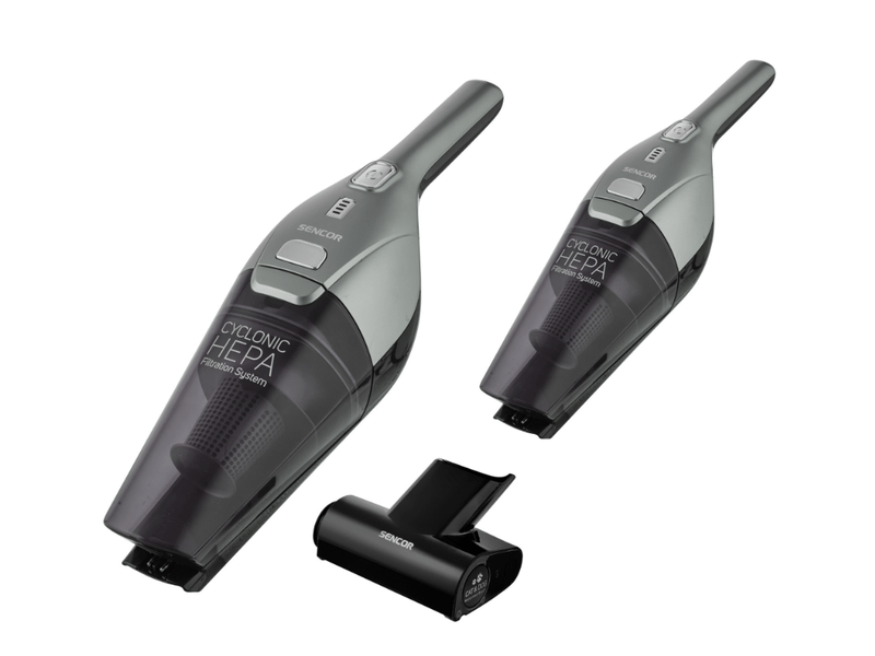 Sencor SVC 0618TI Vezeték nélküli kézi porszívó