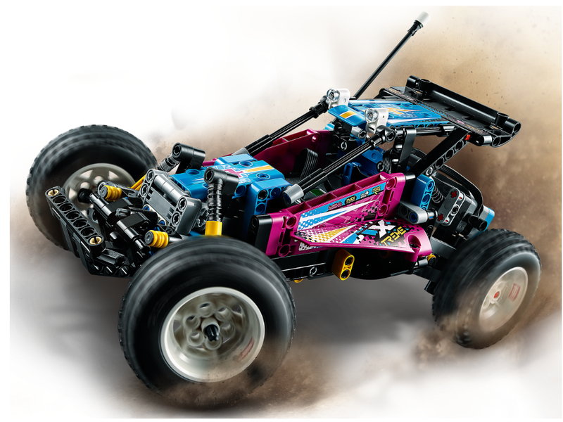 LEGO Technic Terepjáró homokfutó