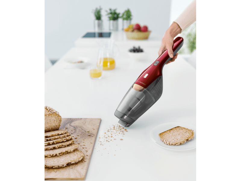 Electrolux Ergorapido Classic kézi porszívó, piros (EERC75WRK)