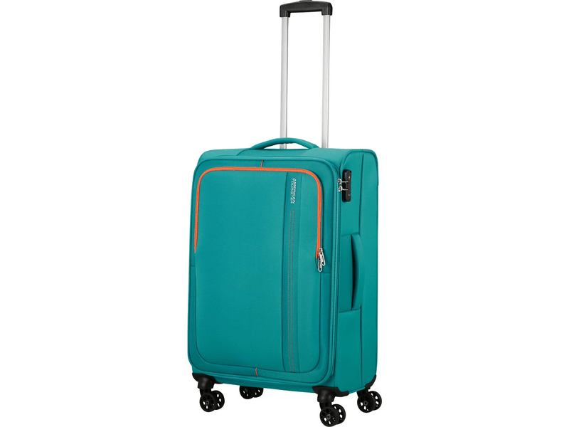 American Tourister Sea Seeker Spinner 68 cm bőrönd, zöld (146675-A560)