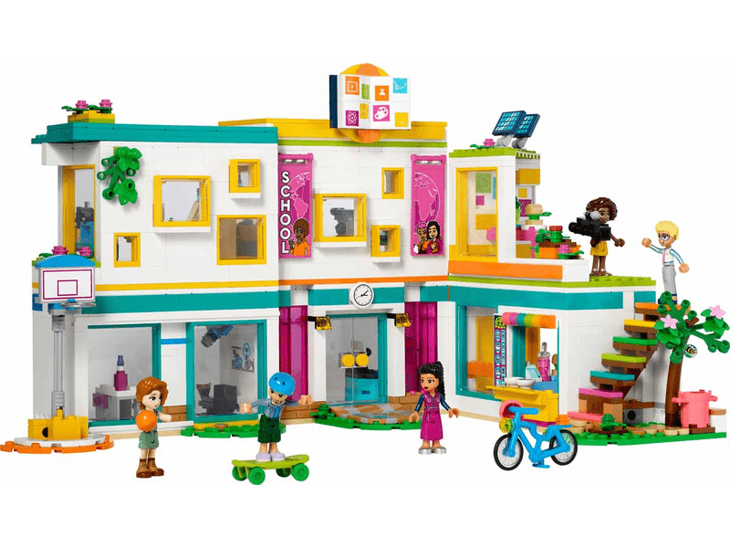 LEGO® Friends Heartlake Nemzetközi Iskola (41731)