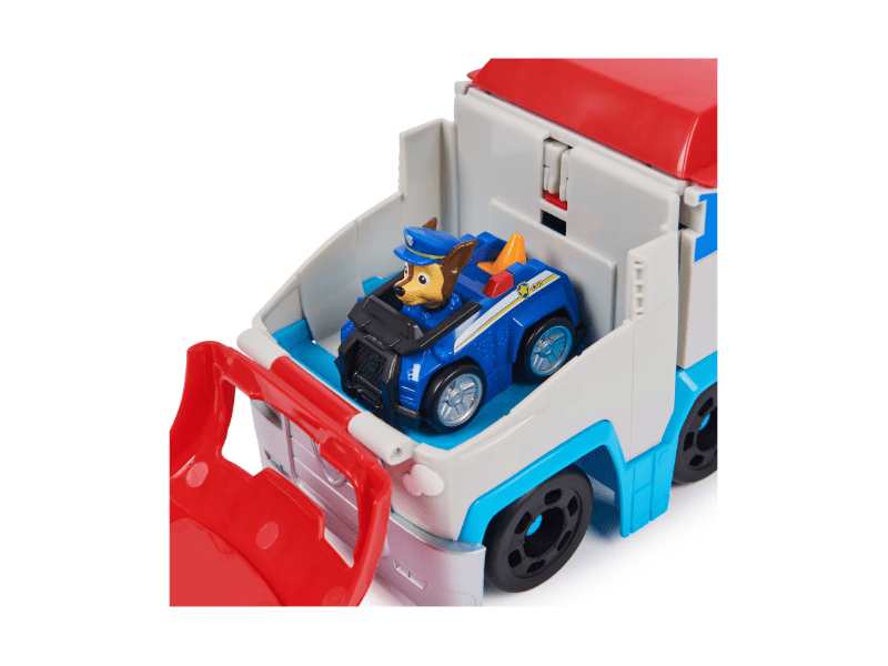 Paw Patrol autó - Pup Squad, Paw Patroller, Chase figurával (6071544)