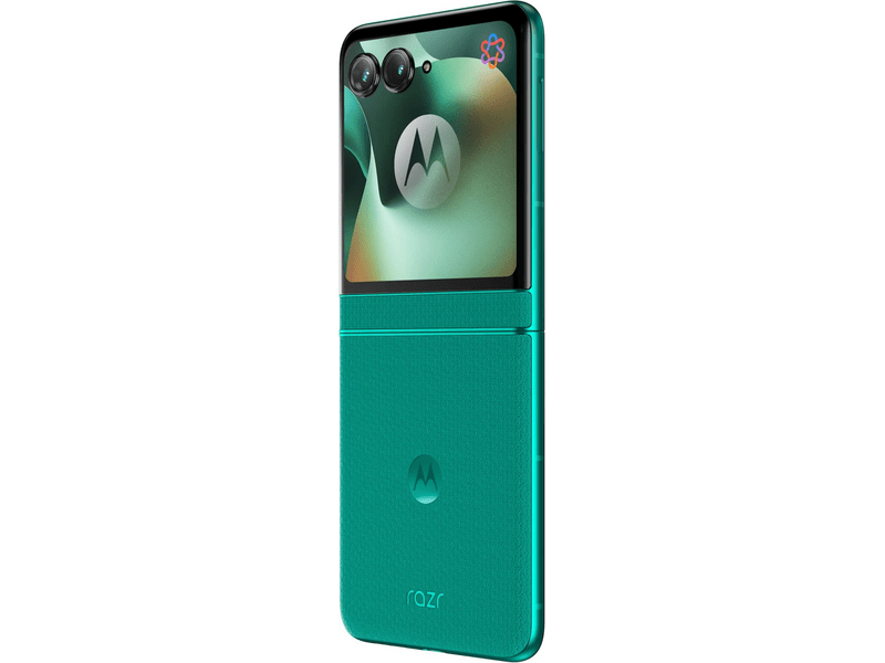 Motorola Razr 70 8/256GB Okostelefon, Pantone Sporting Green