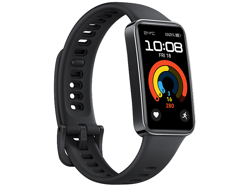 Huawei Band 9, fekete