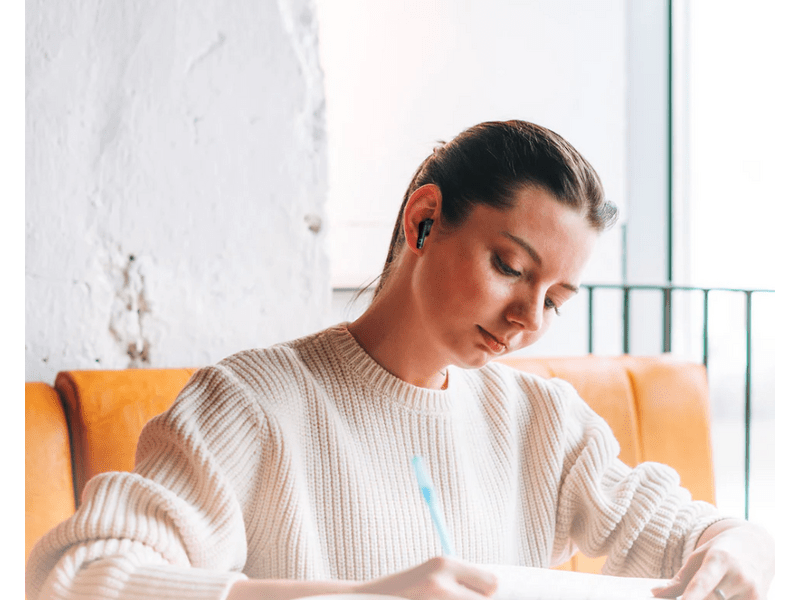 SBS Go Pods TWS Fülhallgató, szürke (TEEARTWSGOPODSG)