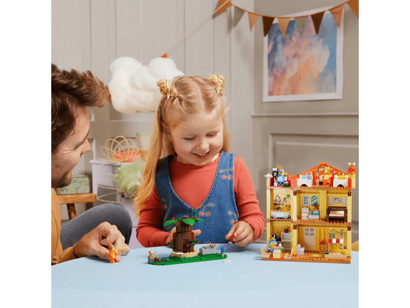LEGO® Blueyjeva obiteljska kuća (11203)