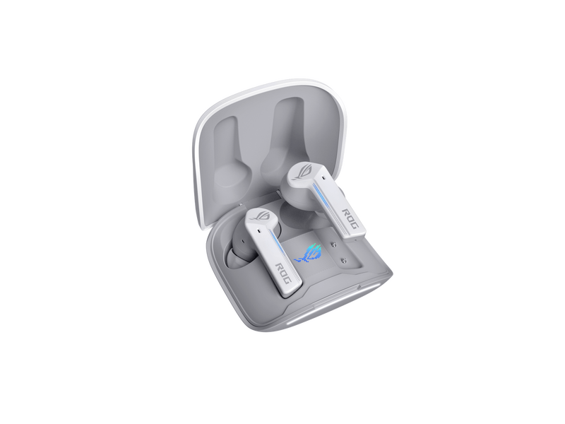 Asus ROG Cetra vezeték nélküli fülhallgató, Fehér