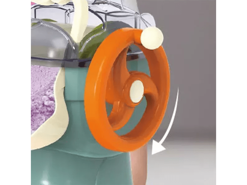 Dream Ice - Fagyi műhely, kék (3001B)