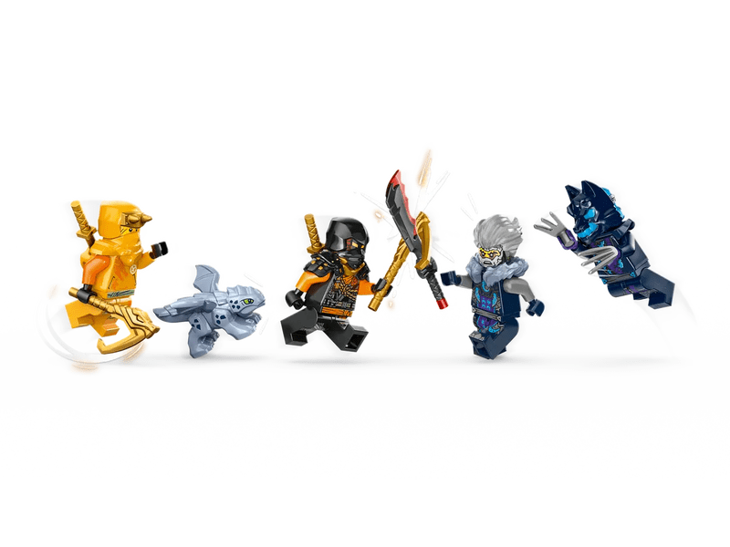 LEGO® Ninjago® Arinov ninja trkač po pijesku (71811)