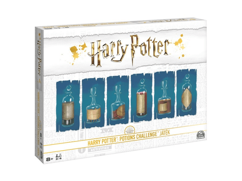 Harry Potter: Bájitalok társasjáték (6066202)