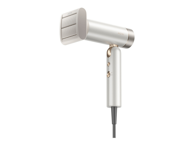 Mova Flip 10 hajszárító, fehér (AMFL10-WH)