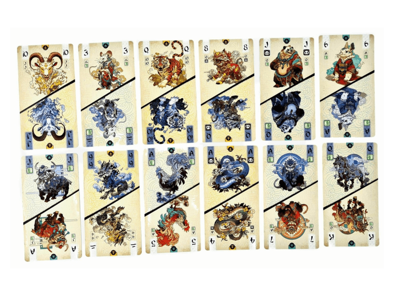 Ütős pandák társasjáték (MGD10001)