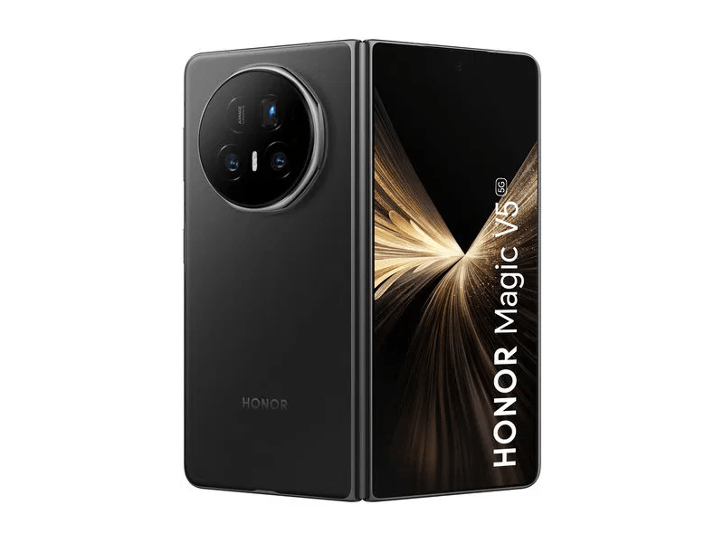 Honor Magic V5 16/512GB pametni telefon, crni (5109BUKJ)