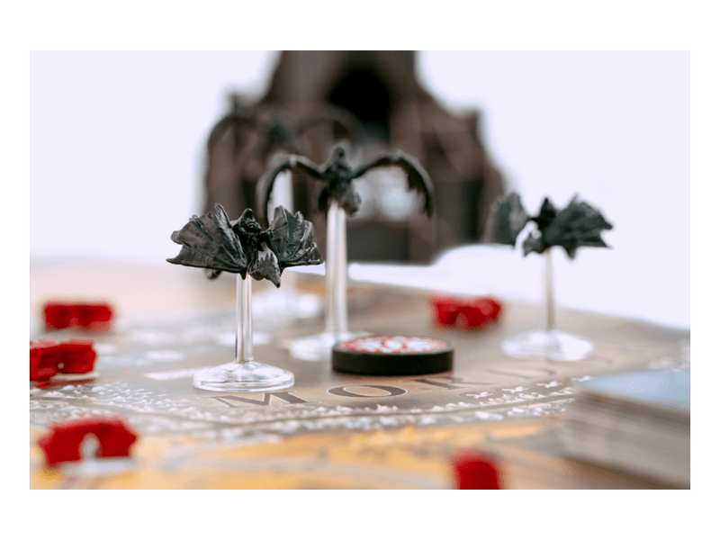 A Gyűrűk Ura - A Szövetség útja társasjáték (ASM34731)