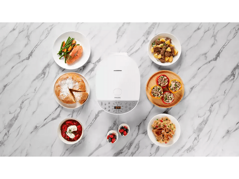 Philips HD4713/40 VivaCollection multifunkciós főzőkészülék