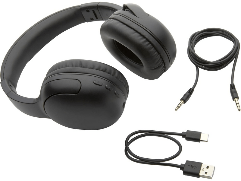 JVC HA-SG20BT-B vezeték nélküli on-ear Bluetooth fejhallgató, fekete