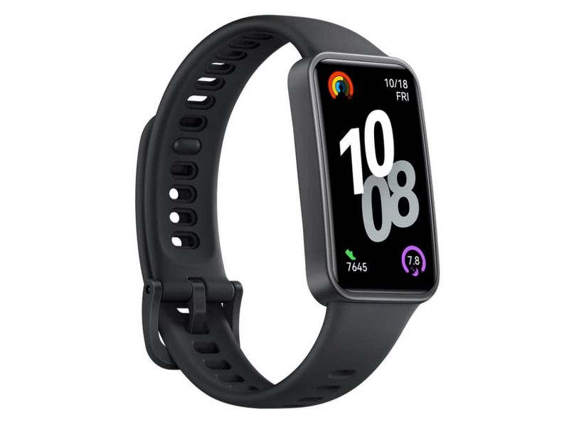 Huawei Band 10, crna (55020EEP)