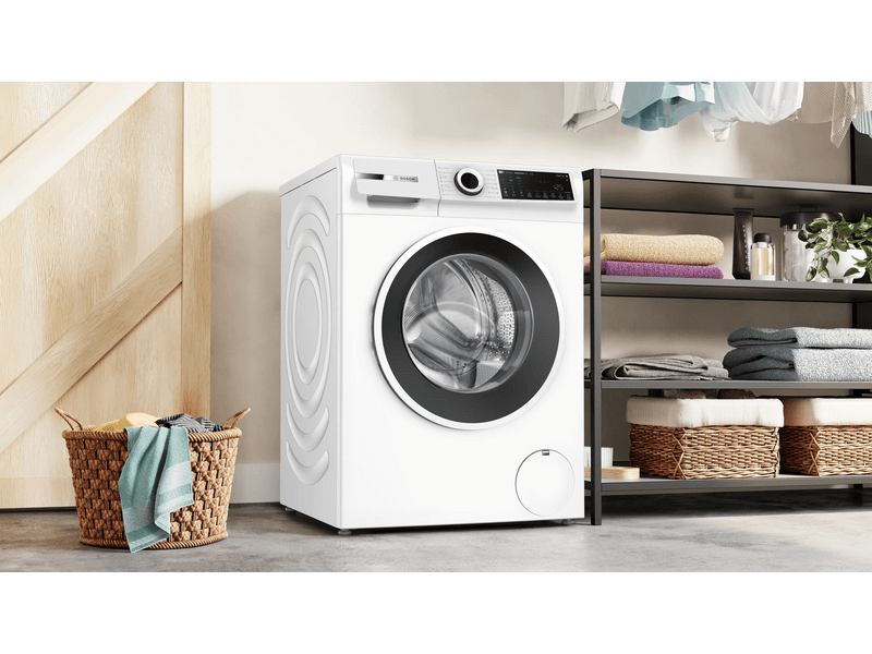 Bosch WGJ25401BY Elöltöltős mosógép