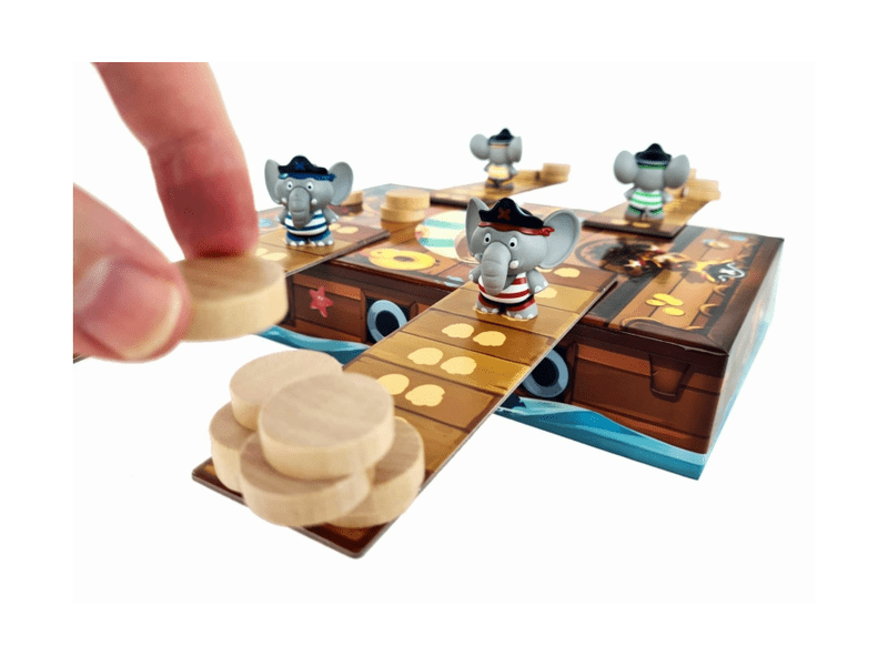 Deszkalózok - Csak semmi fánik! (BLR10004)