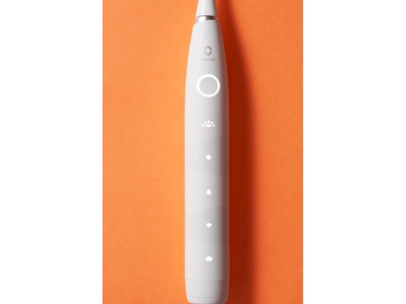 Oclean Flow elektromos fogkefe, Fehér