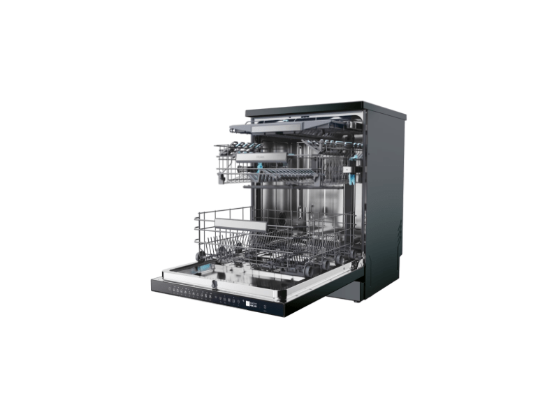 Haier XF 4A4M4PB I-Pro Shine Series 7 Mosogatógép