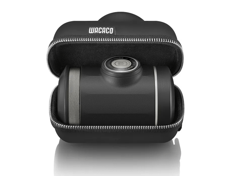Wacaco Picopresso hordozható kávéfőző + kemény védőtok (WPICO+C)