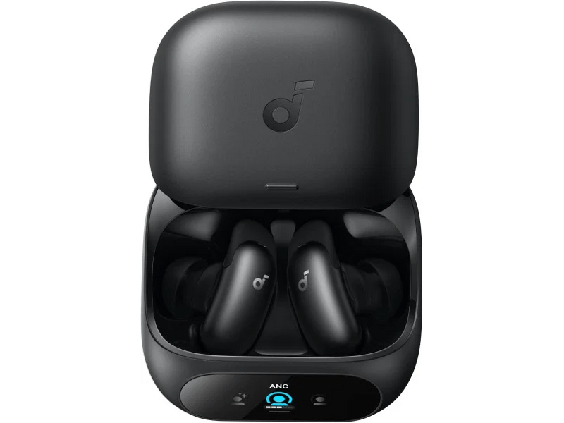 Anker Soundcore Liberty 5 Pro Bluetooth fülhallgató, fekete