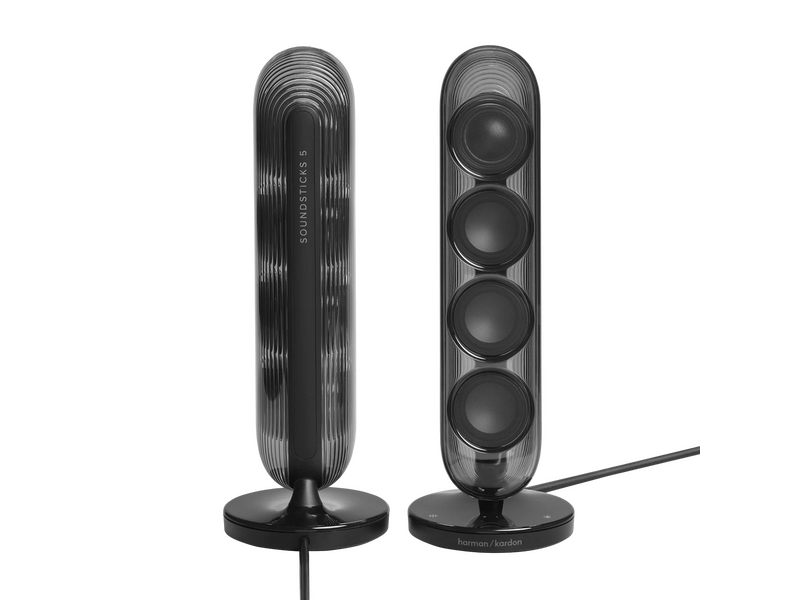 Harman Kardon SoundStick 5 2.1 hangfal, fekete