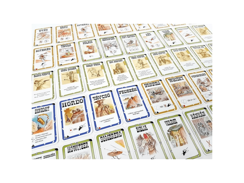 Bang! Dodge City kiegészítő (16078)