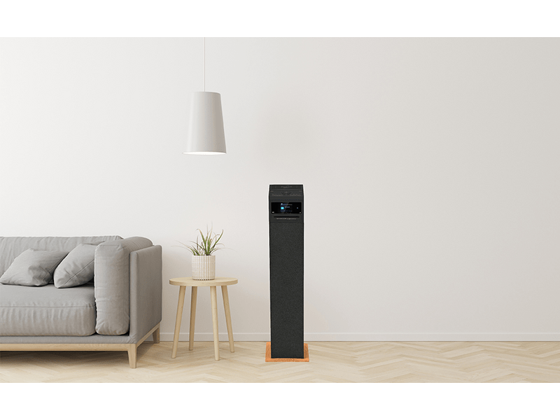 Aiwa TSBT-360 2.1-kanalni multimedijski toranjski zvučnik