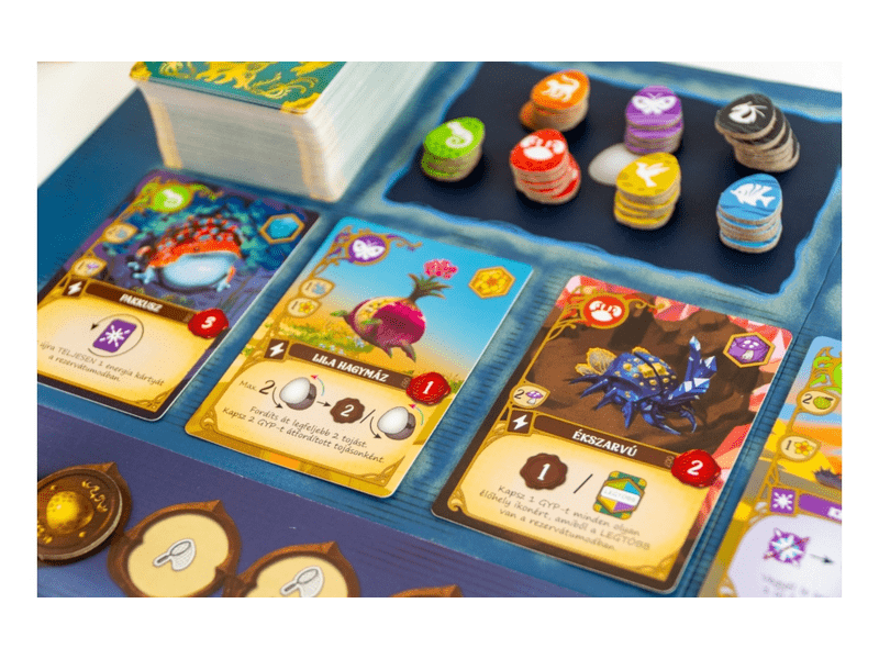 Csodálatos teremtmények (BDC10003)