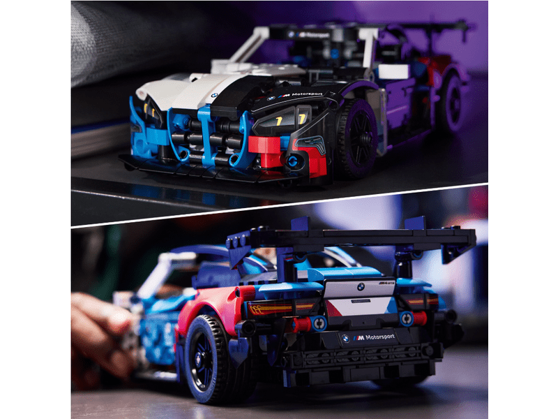LEGO® Technic BMW M4 GT3 EVO versenyautó (42226)