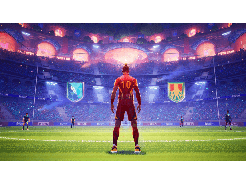 Rematch Elite Edition - PS5 játék