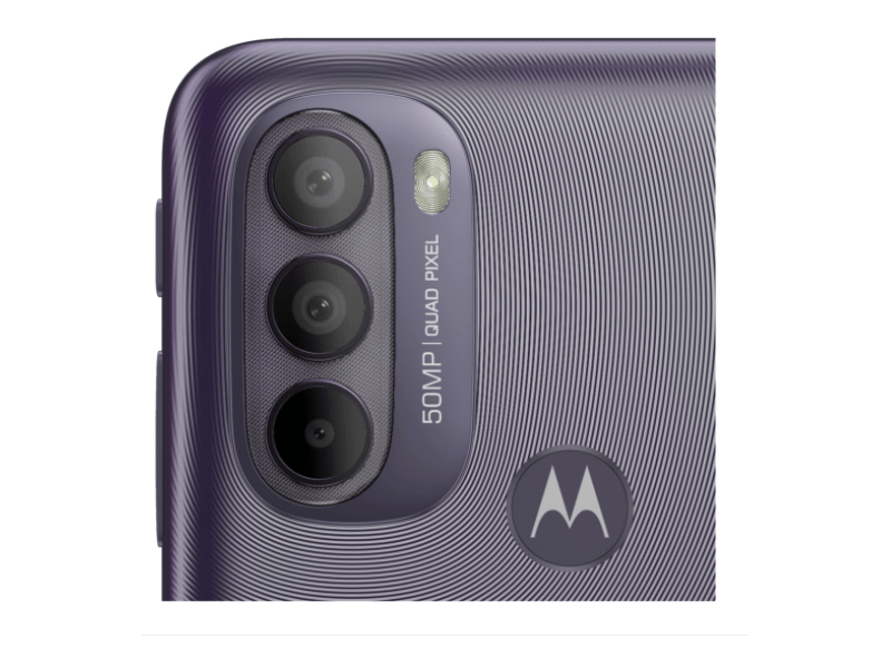 Motorola Moto G31 Mobiltelefon, Kártyafüggetlen, Dual SIM, 64GB, 4GB RAM, 4G, Sötétszürke