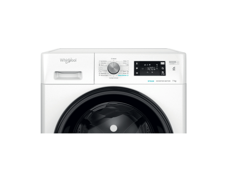 Whirlpool FFB 7269 BV EE Elöltöltős mosógép