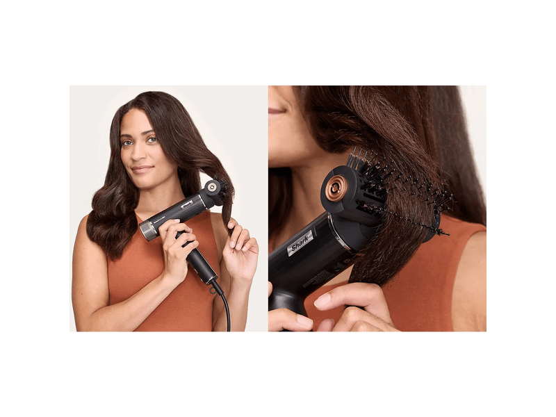 Shark HD731EU SpeedStyle Pro Hajszárító, fekete