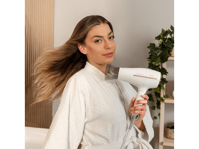 Cecotec 4415 Bamba IoniCare Power&Go Hajszárító