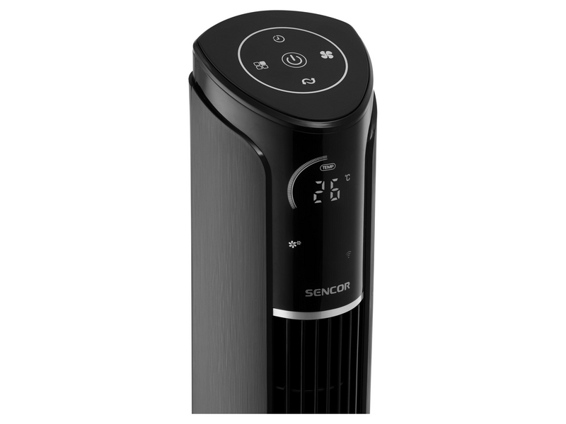 Sencor SFT 4207BK Oszlopventilátor