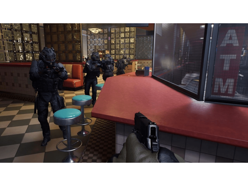 Ready or Not - PS5 játék
