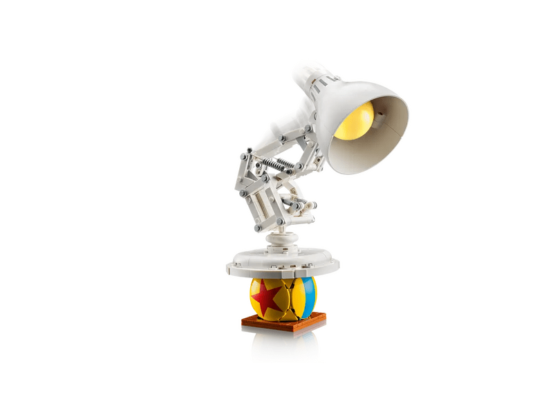 LEGO® Ideas ǀ Disney Pixar Luxo Jr. (21357)