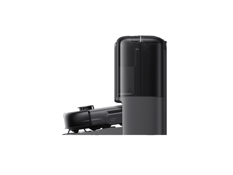 Eufy E25 Omni Robotporszívó, fekete (T2353G11)