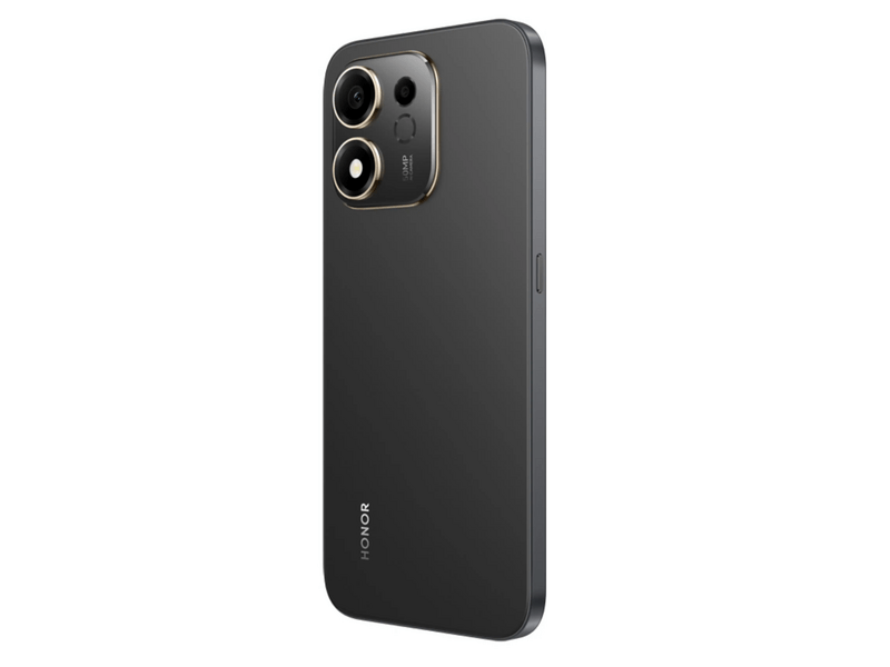 Honor 600 Smart 4/128GB Okostelefon, fekete (5109CMDR)