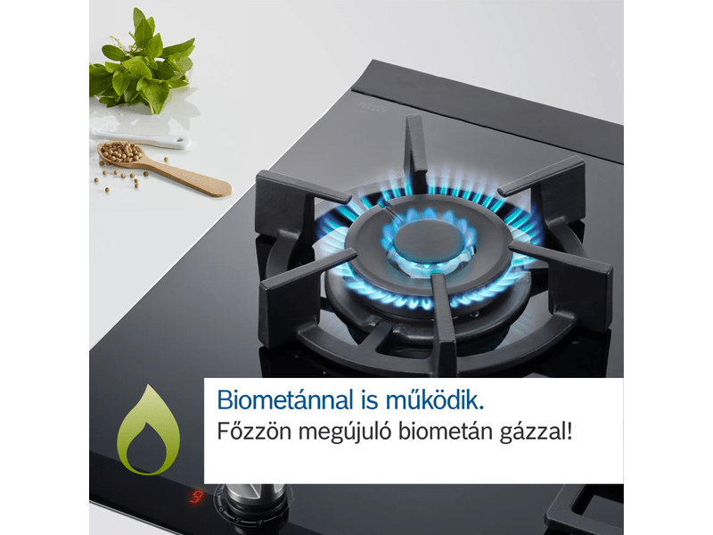 Bosch PBP6B5B80 Gáz főzőlap