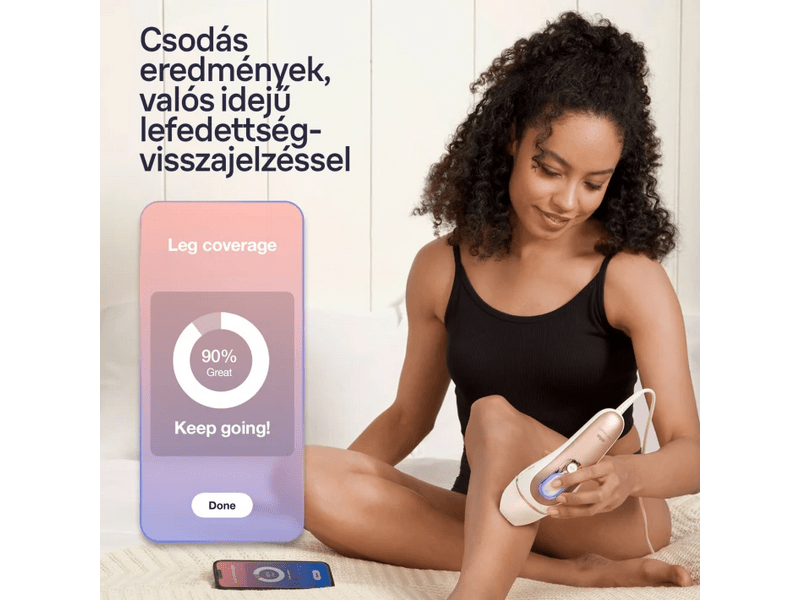 Braun Smart IPL Skin i·expert, kućno uklanjanje dlačica PL7147