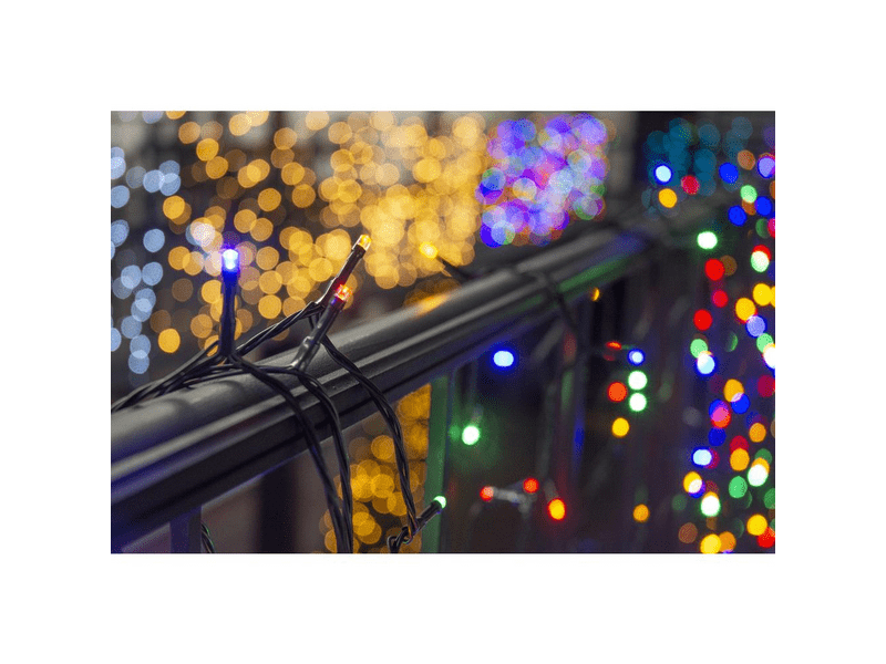 Retlux RXL 289 Intense karácsonyi LED fényfüzér, színes